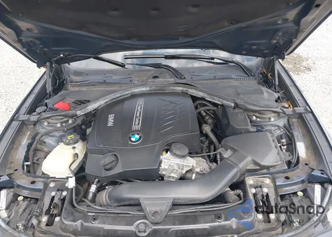 2015 BMW 335I Gran Turismo xDrive z USA, uszkodzony, nr VIN WBA3X9C50FD868938